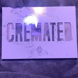 Jeffree Star Cremated Palette
